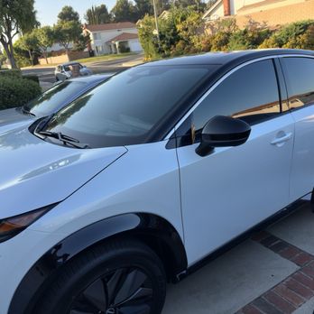 JC Window Tinting - Car Window Tinting Near Me - Fullerton, California