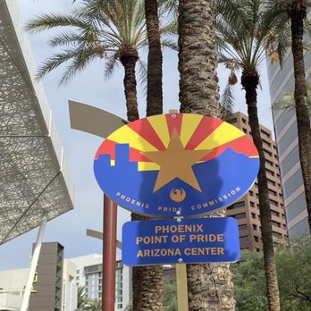 Arizona Center - Nov, 2025. - Shopping Centers Near Me - Phoenix, Arizona