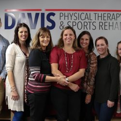 Davis Physical Therapy & Sports Rehab