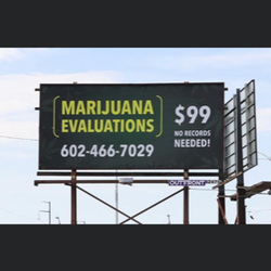 Marijuana Evaluations