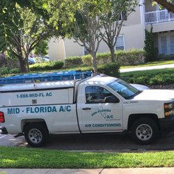 Mid Florida Air Conditioning Heating Hvac Heating Air Conditioning Hvac