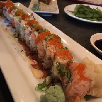 Umi Sake House - Belltown Barbie roll - Sushi Bars Near Me - Seattle, Washington Umi Sake House - Belltown Barbie roll - Sushi Bars Near Me - Seattle, Washington