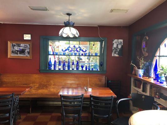 Blue Moon Cafe by null