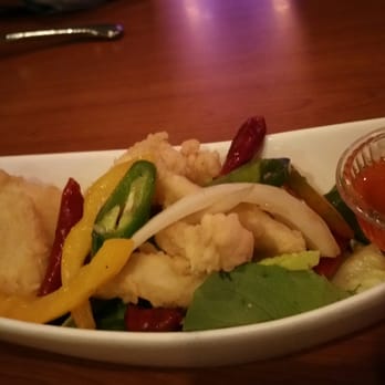 Vanessa's Bistro - Salt & pepper fried tender calamari (steak) with spicy lime dipping sauce ($7 happy hour) - Vietnamese Near Me - Walnut Creek, California Vanessa's Bistro - Salt & pepper fried tender calamari (steak) with spicy lime dipping sauce ($7 happy hour) - Vietnamese Near Me - Walnut Creek, California