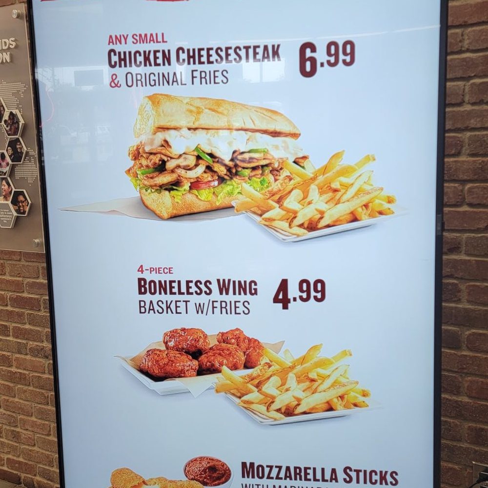 Charleys Cheesesteaks and Wings - Daily specials - Cheesesteaks Near Me - Hurst, Texas