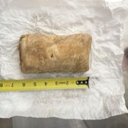 Don Tommy's Mexican Food - "Supreme breakfast Burrito"