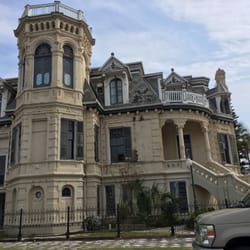 Galveston Historic Tours