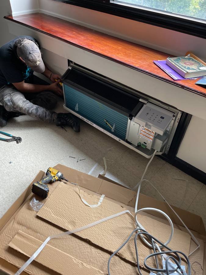 Slide of 24/7 Hvac Plumbing group