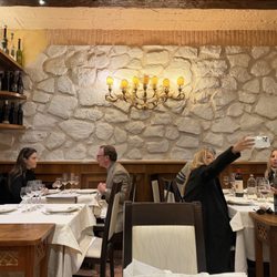 Ristorante Vladimiro - Menu