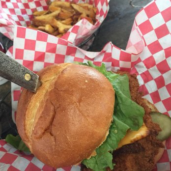 Lucy's Fried Chicken - New American Near Me - Austin, Texas Lucy's Fried Chicken - New American Near Me - Austin, Texas