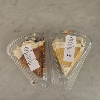 Piefection - turtle cheesecake and az orange cheesecake - Bakeries Near Me - Scottsdale, Arizona Piefection - turtle cheesecake and az orange cheesecake - Bakeries Near Me - Scottsdale, Arizona