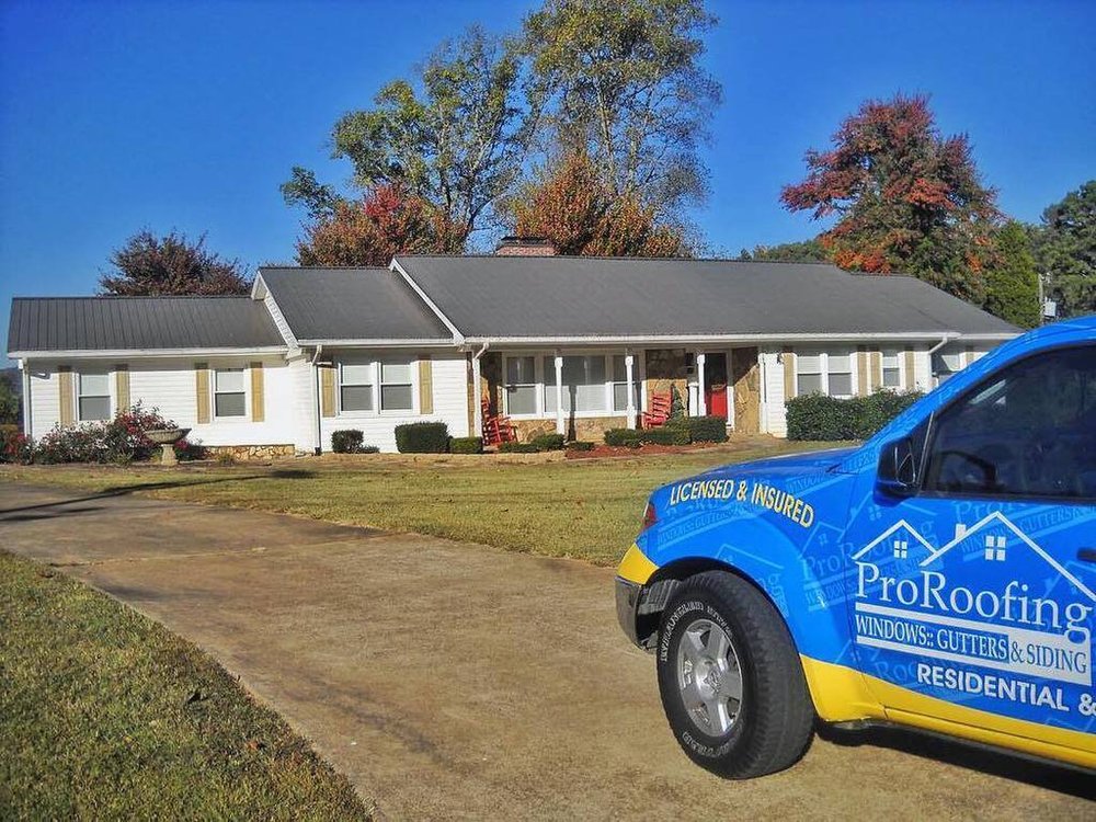 Slide of Pro Roofing & Siding