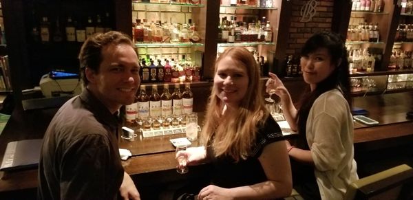 Nikka Blender's Bar by null