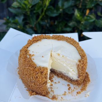 The Excellent Cheesecake - Mini keylime $12 - Bakeries Near Me The Excellent Cheesecake - Mini keylime $12 - Bakeries Near Me