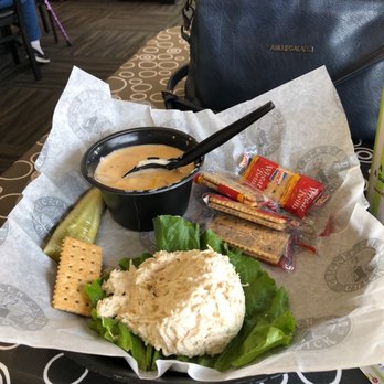 Chicken Salad Chick - Very good - Southern Near Me - Tomball, Texas