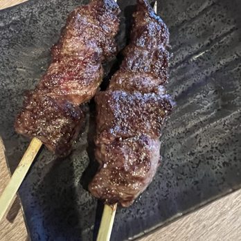 Izakaya Hachi - Costa Mesa - US Wagyu Kalbi Skewer 2PC - Izakaya Near Me - Costa Mesa, California Izakaya Hachi - Costa Mesa - US Wagyu Kalbi Skewer 2PC - Izakaya Near Me - Costa Mesa, California