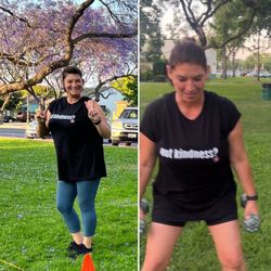 Marisol Fit Inspire