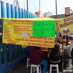 Tacos "El Gallito"