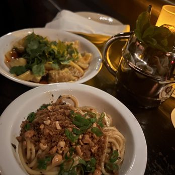 Copycat Co - Dan Dan Noodles, Chili Wontons - Cocktail Bars Near Me - Washington, DC, District of Columbia