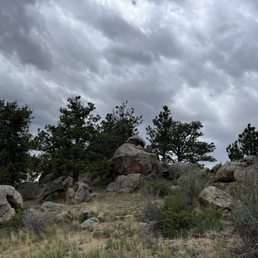 It was overcast for part of the day. It was overcast for part of the day.