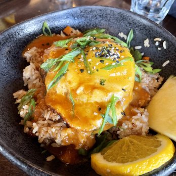 The Switchboard - Korean Loco Moco - Hawaiian Near Me - Oceanside, California