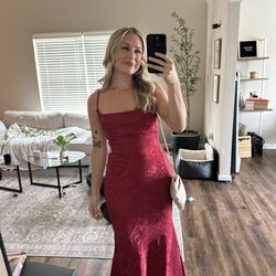 Alterations - Wedding guest dress