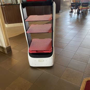 Soupa Blvd - Robot that delivers soup. - Asian Fusion Near Me - Kissimmee, Florida
