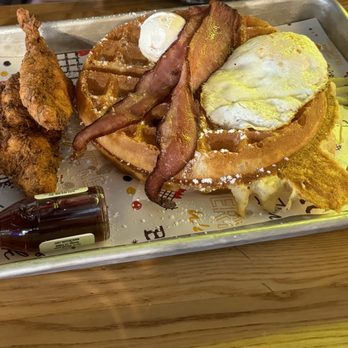 Bruxie - Photo taken 8/1/2026 - Breakfast & Brunch Near Me - Brea, California Bruxie - Photo taken 8/1/2026 - Breakfast & Brunch Near Me - Brea, California