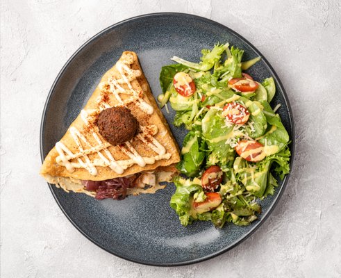 Sleek Creperie & Cafe by null