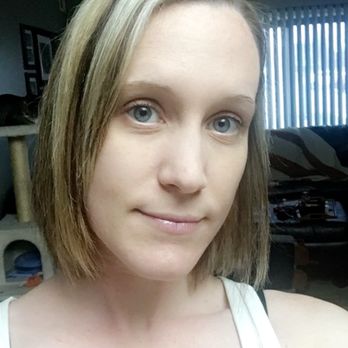 Hair Concepts - This was a straight bob cut with highlights and lowlights throughout by Nicole - Hair Salons Near Me - Orland Park, Illinois