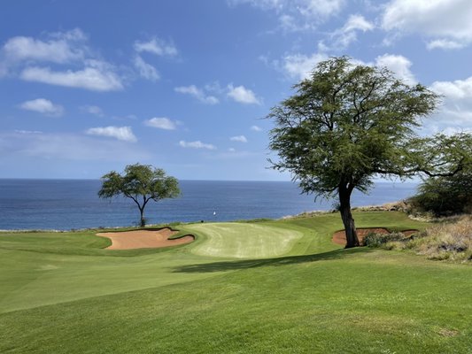 Manele Golf Course by null