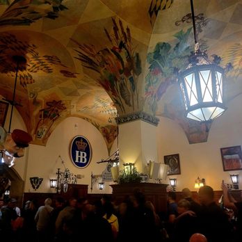 Hofbräuhaus - Huge and loud! - German Near Me - Munich, BY Hofbräuhaus - Huge and loud! - German Near Me - Munich, BY