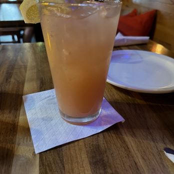 The Observatory - Guava lemonade - New American Near Me - Portland, Oregon