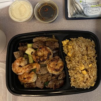 Ayoki Japan - Hibachi steak and shrimp - Japanese Near Me - Lutz, Florida