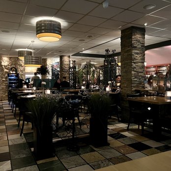 Lithos - Interior of restaurant - Greek Near Me - Eindhoven, New Brunswick