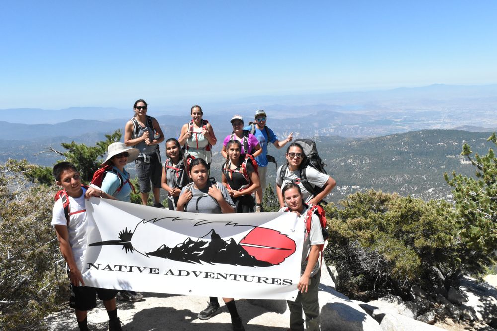 Native Adventures Logo