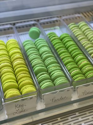Mon Cheri Macarons by null