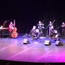 Tim Maslak Show Center
