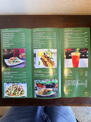 Menu photo 1 Hummus Bean Anaheim, CA Menu photo 1 Hummus Bean Anaheim, CA