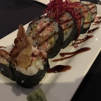Uni Sushi - Shrimp tempura roll - Sushi Bars Near Me - Plano, Texas Uni Sushi - Shrimp tempura roll - Sushi Bars Near Me - Plano, Texas