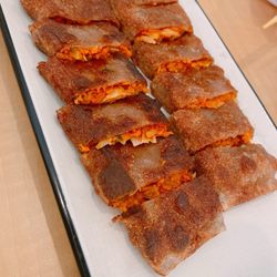 Buckwheat roll