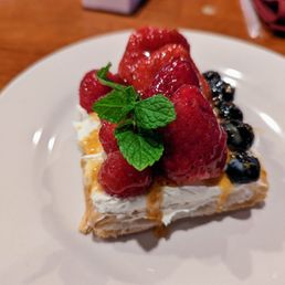 Fruit Tart Fruit Tart