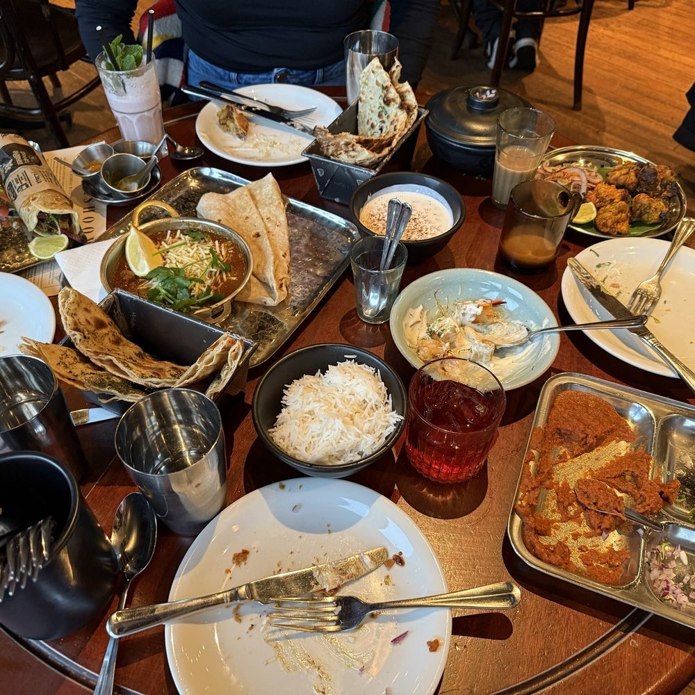 Dishoom - Indian Near Me - Edinburgh, EDH Dishoom - Indian Near Me - Edinburgh, EDH