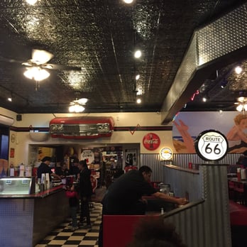 Cruiser's Cafe 66 - American Near Me - Williams, Arizona