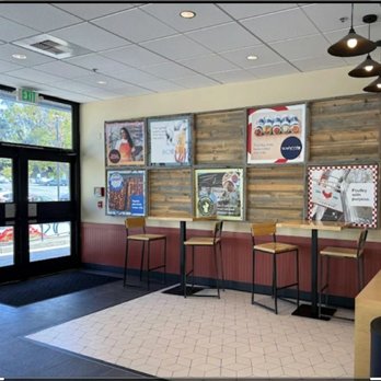 Local Kitchens - Inside of local kitchen, Burlingame - Burgers Near Me - San Bruno, California