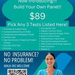 Any Lab Test Now - Ahwatukee