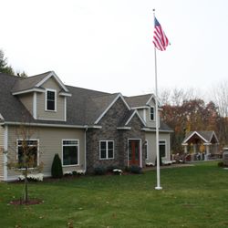 Hudson Monuments