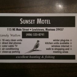 Sunset Motel