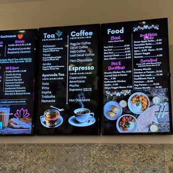 Chiya Chai - Menu - Cafes Near Me - Chicago, Illinois Chiya Chai - Menu - Cafes Near Me - Chicago, Illinois