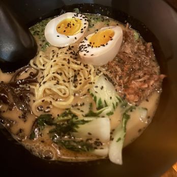 Suzume - Pork Ramen - Ramen Near Me - Brooklyn, New York